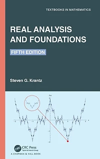 Real Analysis and Foundations