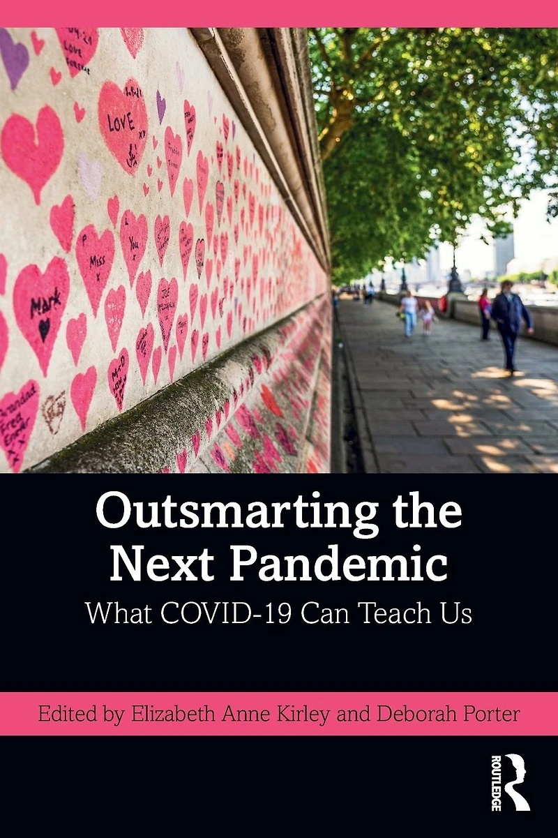 Outsmarting the Next Pandemic: What Covid-19 Can Teach Us