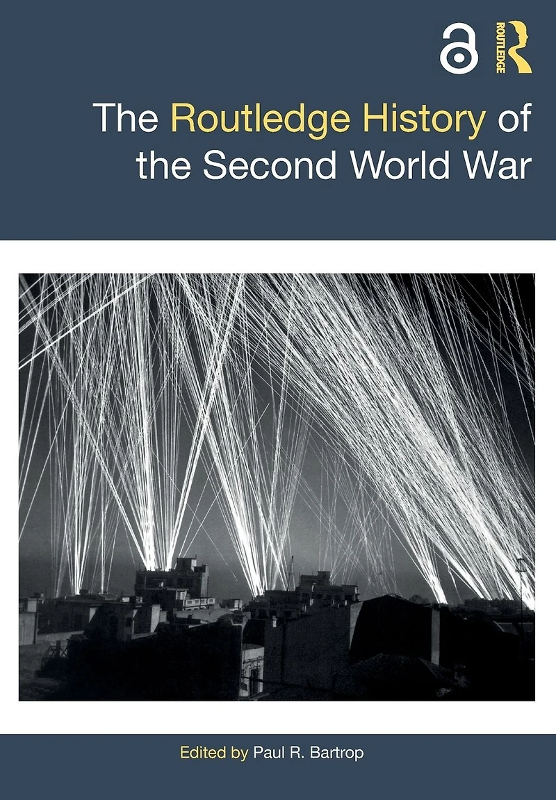 the Routledge History of Second World War