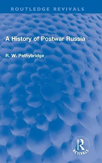 A History of Postwar Russia