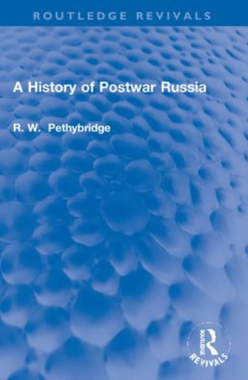 A History of Postwar Russia