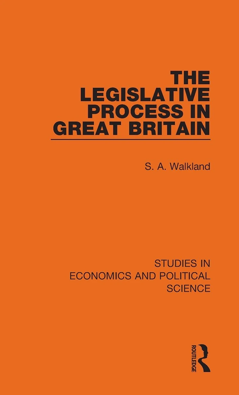 The Legislative Process Great Britain