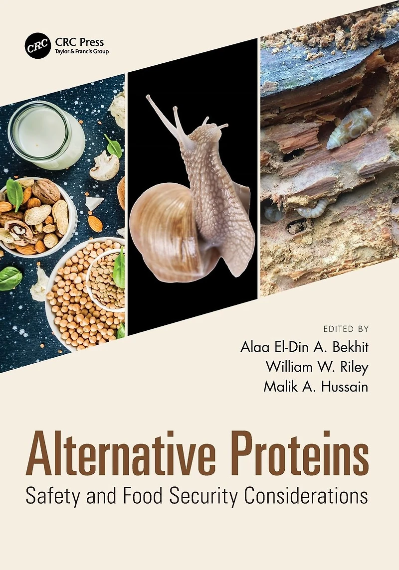 Alternative Proteins: Safety and Food Security Considerations