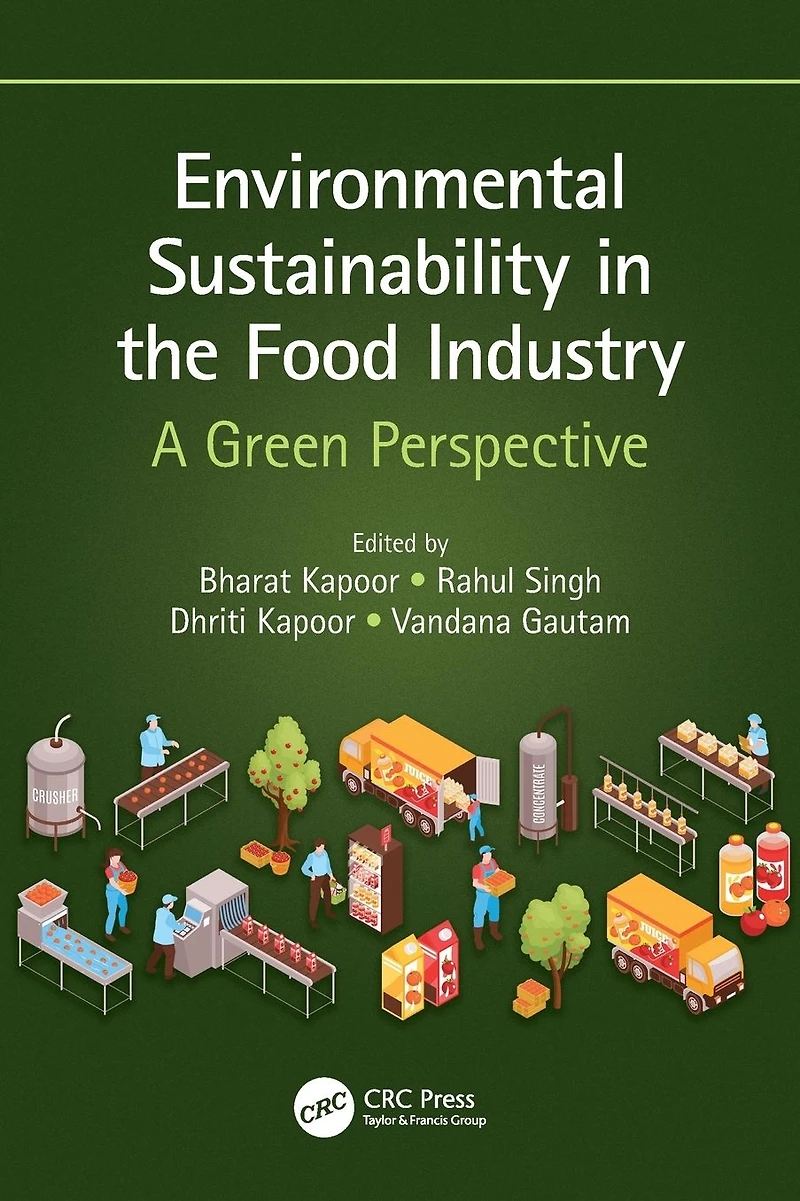 Environmental Sustainability the Food Industry: A Green Perspective
