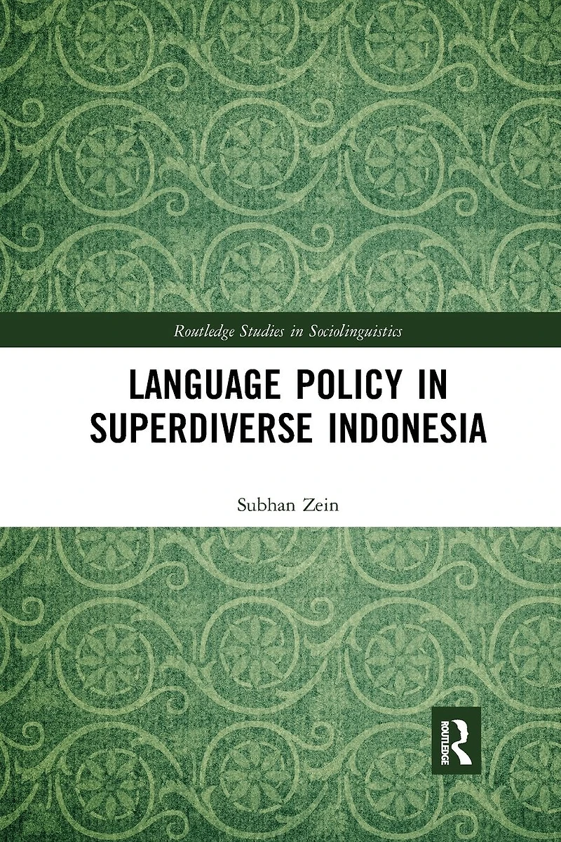 Language Policy Superdiverse Indonesia