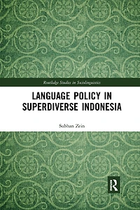 Language Policy Superdiverse Indonesia