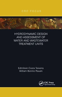 Hydrodynamic Design and Assessment of Water Wastewater Treatment Units