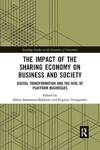 the Impact of Sharing Economy on Business and Society: Digital Transformation Rise Platform Businesses