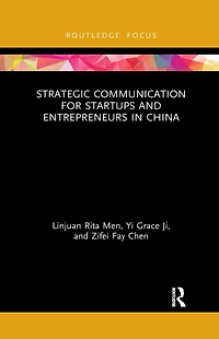 Strategic Communication for Startups and Entrepreneurs China