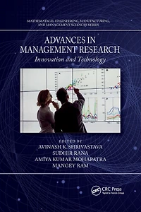 Advances Management Research: Innovation and Technology