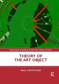 Theory of the Art Object