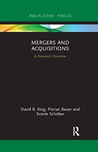 Mergers and Acquisitions: A Research Overview