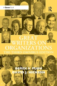 Great Writers on Organizations: The Third Omnibus Edition