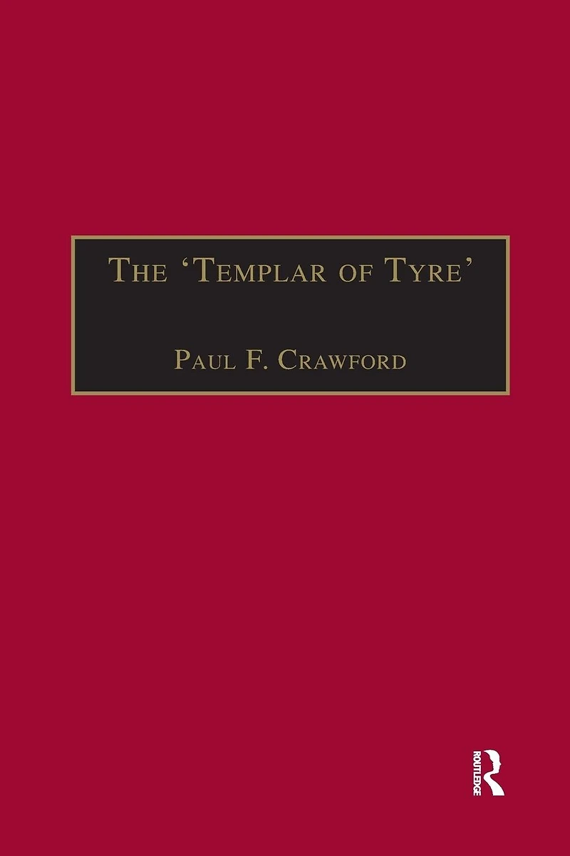 the 'Templar of Tyre': Part III 'Deeds Cypriots'