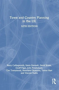 Town and Country Planning the UK