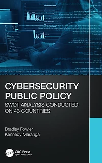 Cybersecurity Public Policy: SWOT Analysis Conducted on 43 Countries