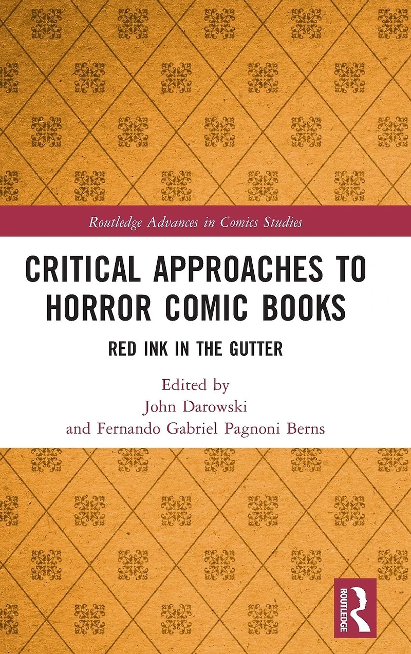 Critical Approaches to Horror Comic Books: Red Ink the Gutter