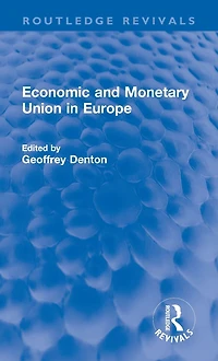 Economic and Monetary Union Europe