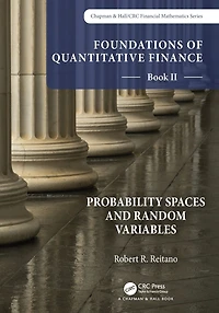 Foundations of Quantitative Finance Book II: Probability Spaces and Random Variables