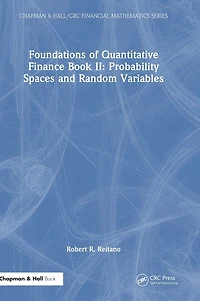 Foundations of Quantitative Finance Book II: Probability Spaces and Random Variables