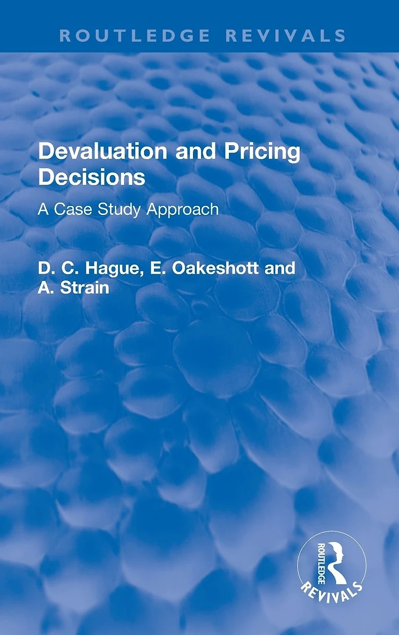 Devaluation and Pricing Decisions: A Case Study Approach