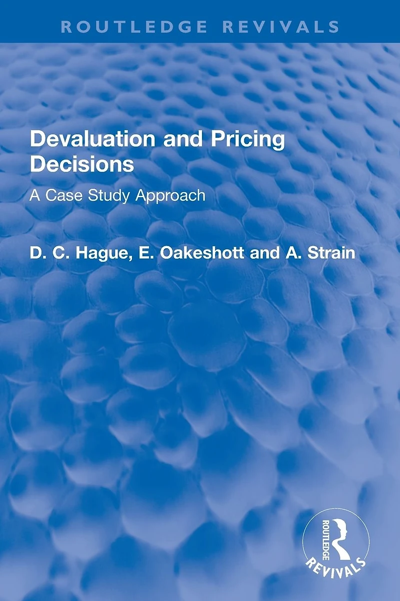 Devaluation and Pricing Decisions: A Case Study Approach
