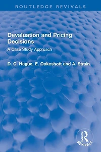 Devaluation and Pricing Decisions: A Case Study Approach