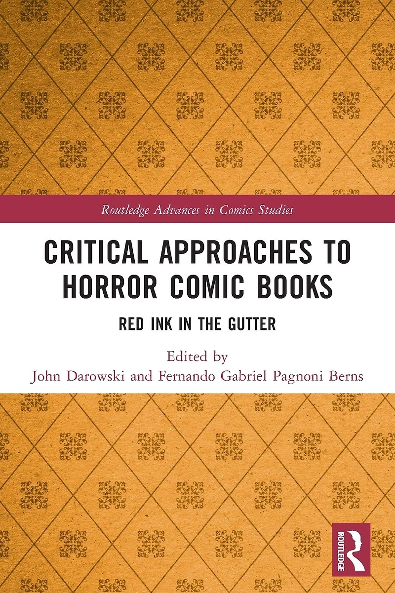 Critical Approaches to Horror Comic Books: Red Ink the Gutter