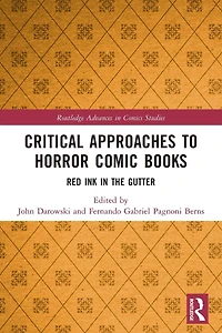 Critical Approaches to Horror Comic Books: Red Ink the Gutter