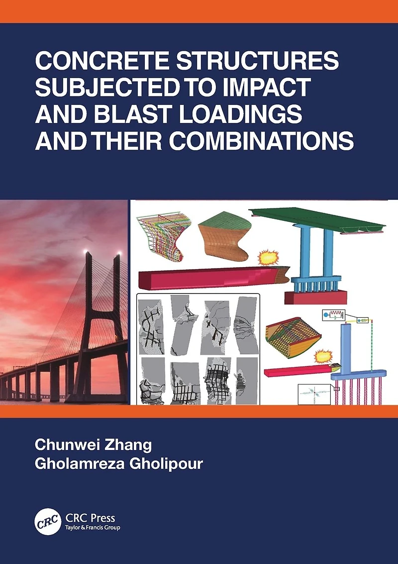 Concrete Structures Subjected to Impact and Blast Loadings Their Combinations