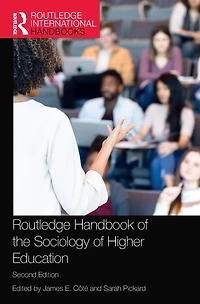 Routledge Handbook of the Sociology Higher Education