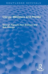 Clergy, Ministers and Priests