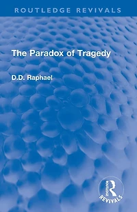 The Paradox of Tragedy