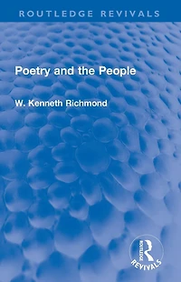 Poetry and the People