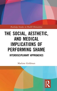 The Social, Aesthetic, and Medical Implications of Performing Shame: Interdisciplinary Approaches