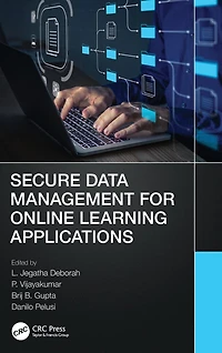 Secure Data Management for Online Learning Applications