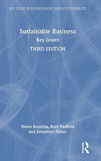 Sustainable Business: Key Issues