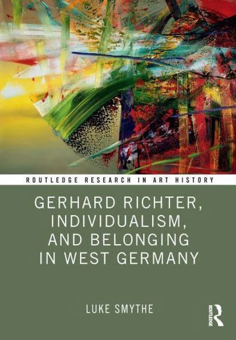 Gerhard Richter, Individualism, and Belonging West Germany