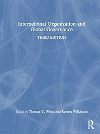 International Organization and Global Governance