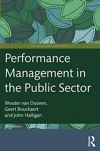 Performance Management the Public Sector