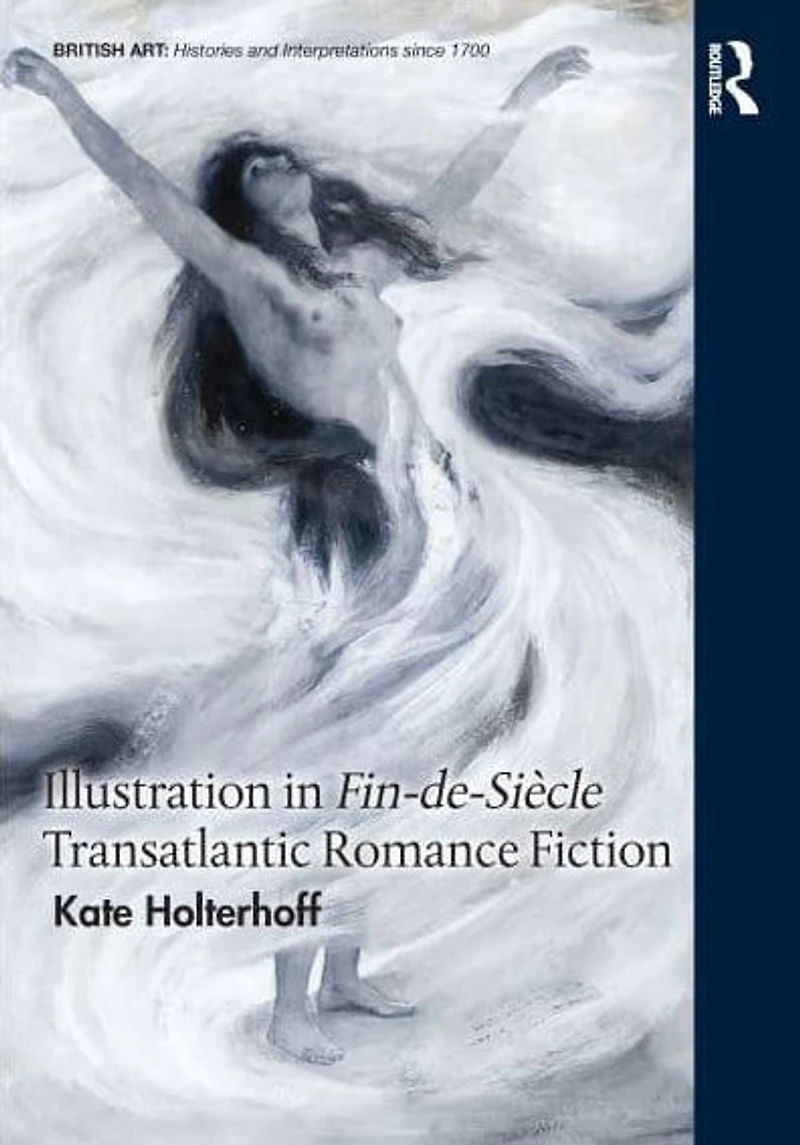 Illustration Fin-de-Siècle Transatlantic Romance Fiction