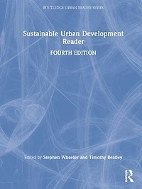 The Sustainable Urban Development Reader