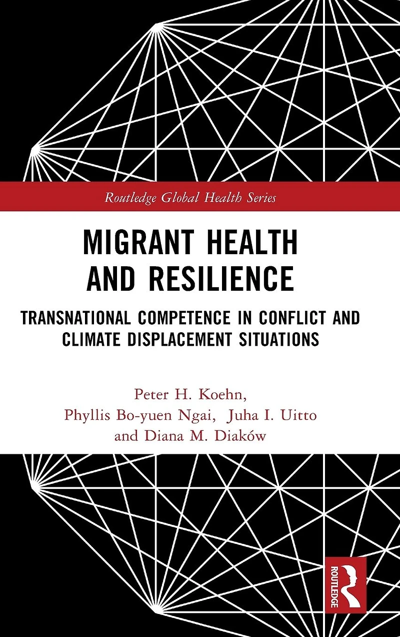 Migrant Health and Resilience: Transnational Competence Conflict Climate Displacement Situations