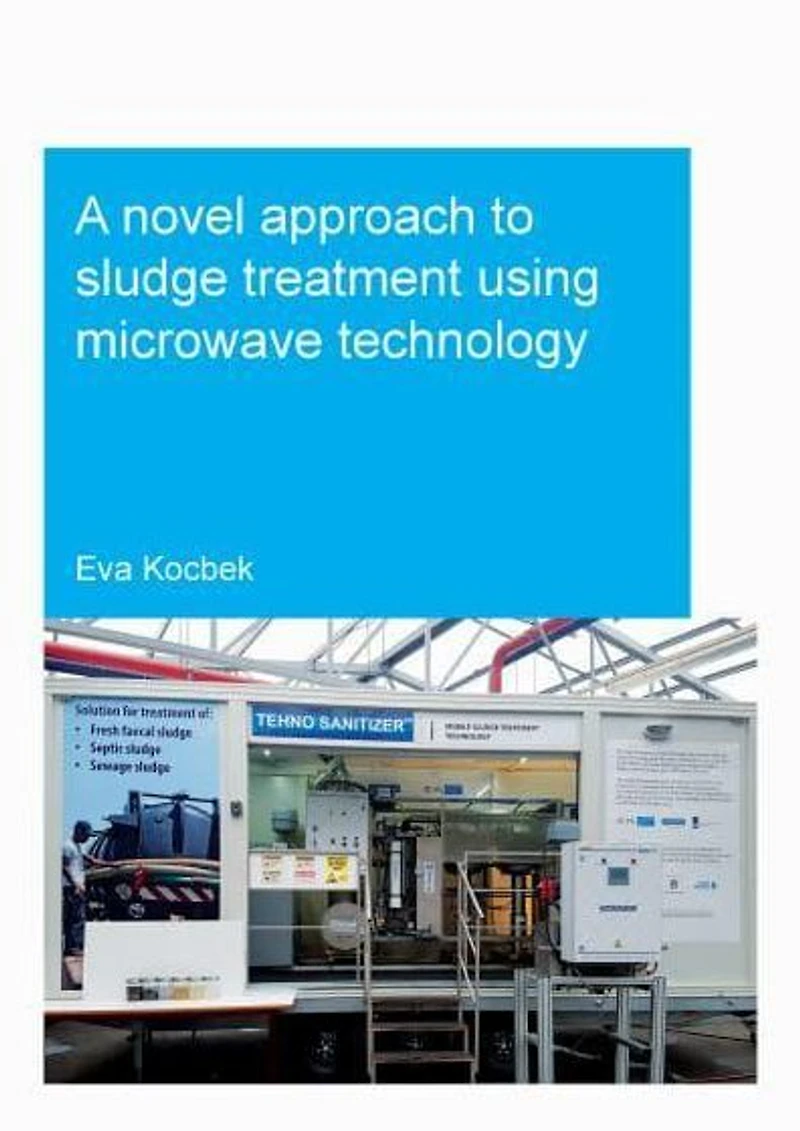 A Novel Approach to Sludge Treatment Using Microwave Technology