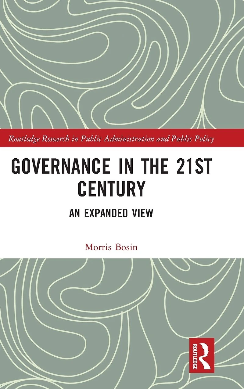 Governance the 21st Century: An Expanded View