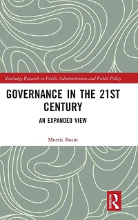 Governance the 21st Century: An Expanded View