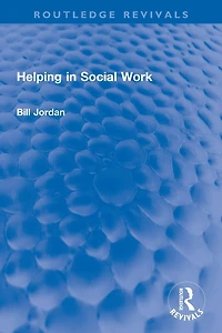 Helping Social Work