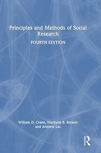Principles and Methods of Social Research