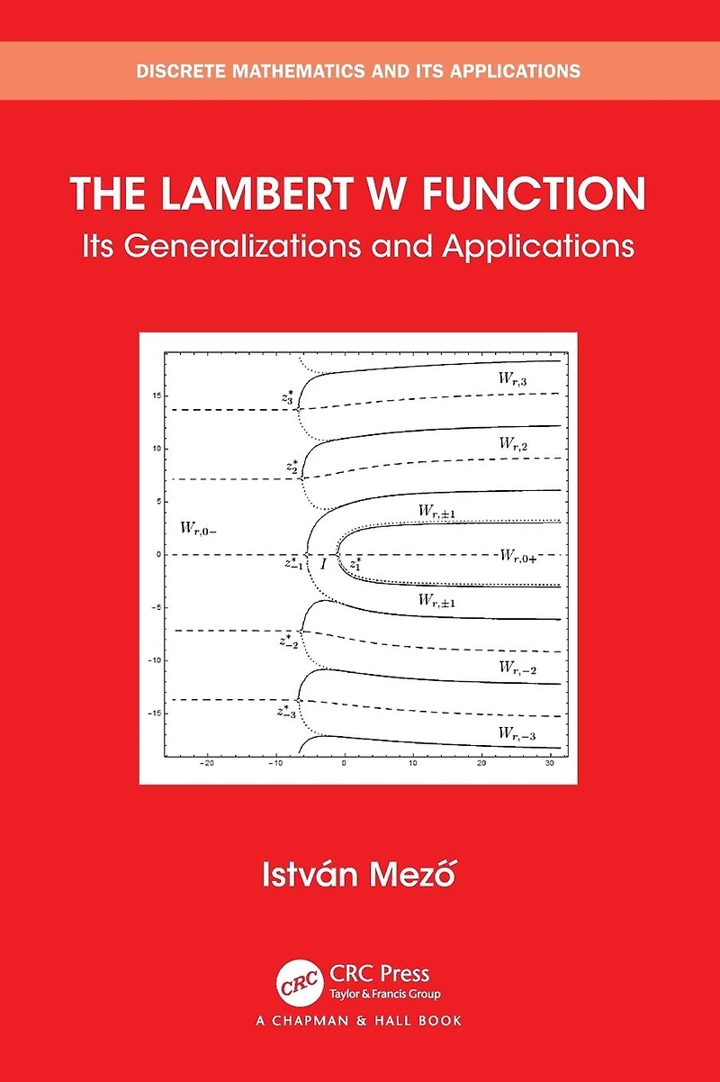 The Lambert W Function: Its Generalizations and Applications