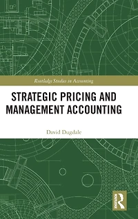 Strategic Pricing and Management Accounting